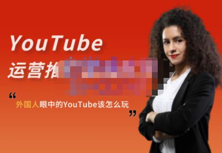 图片[1]-外国人眼中的YouTube该怎么玩？Elisa·YouTube运营推广实战技巧-网创学社