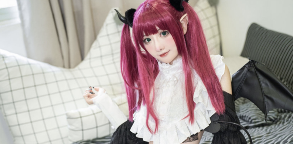 紫氯氯 利兹小恶魔