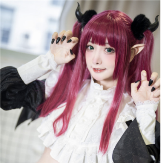 紫氯氯 利兹小恶魔