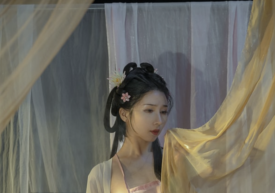 重庆才女岛田云溪:摄影与COSPLAY的双重魅力