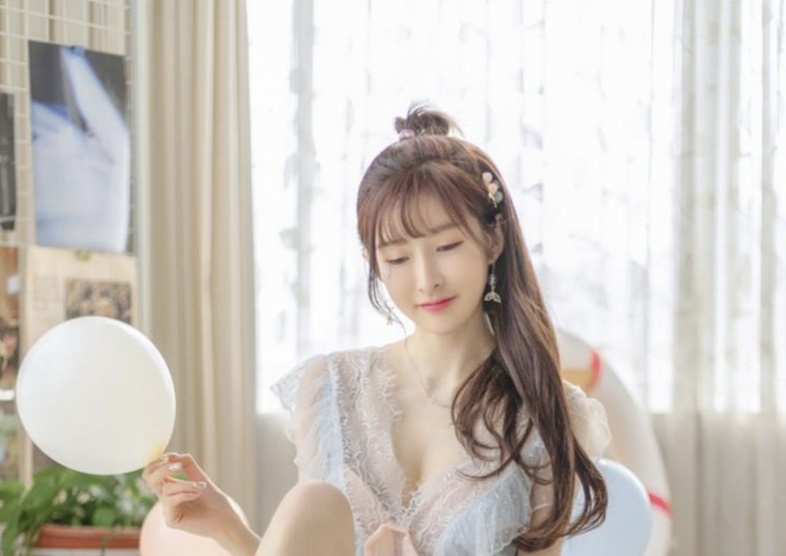 斗鱼新星王羽杉：她的独特魅力