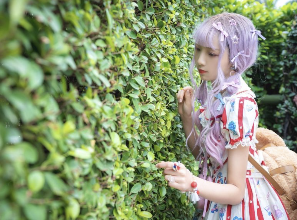 清新潮流引领者：西瓜少女西呱呀呀呀的惊艳作品合集