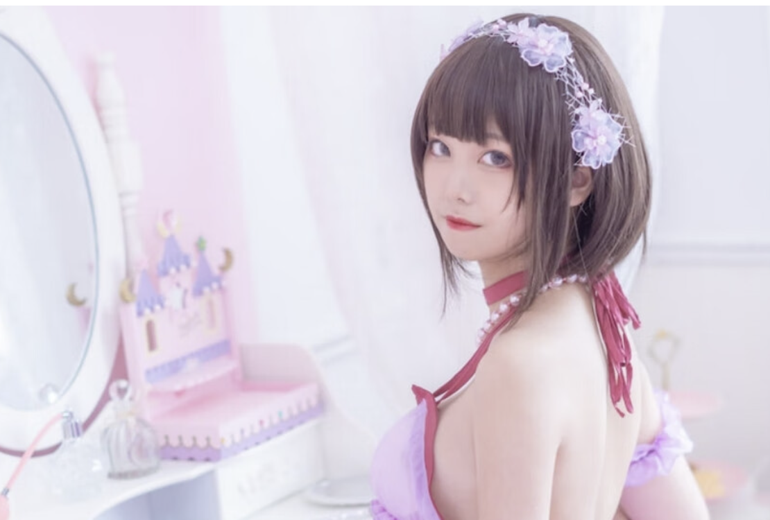 广州Coser蜜汁猫裘：颜值与才华的双重魅力