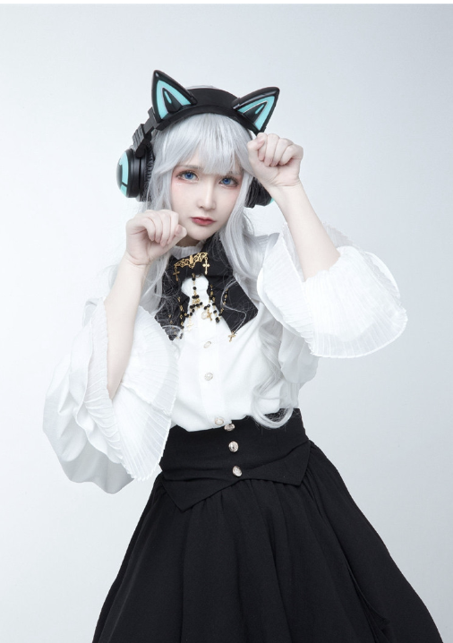 魅力无限：在下萝莉控ii的直播风采与艺术作品赏析