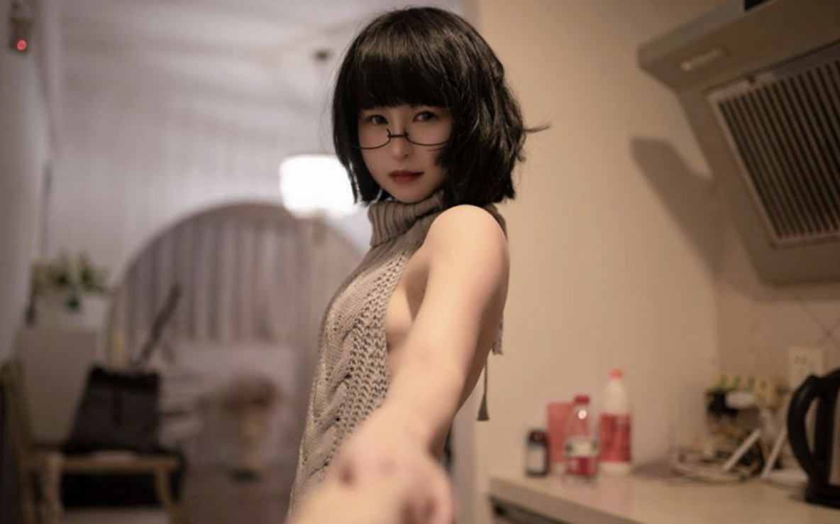 晕崽Zz：多面魅力的奇幻摄影之旅