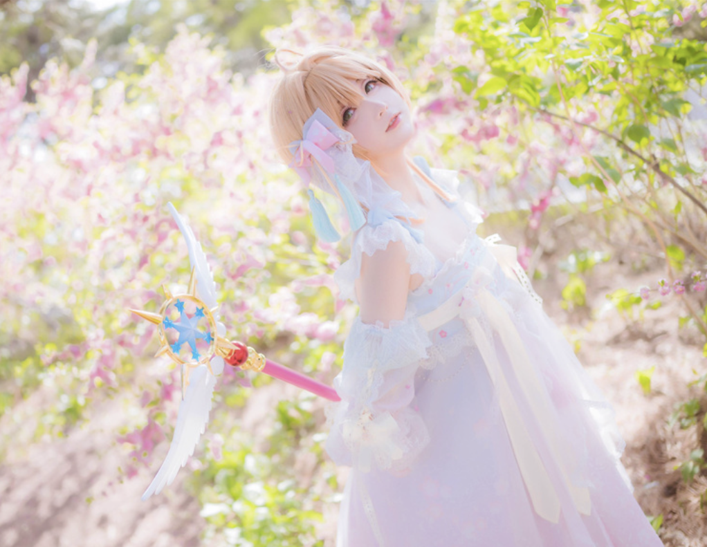 渊秧COSPLAY盛典:探索二次元角色的多彩魅力