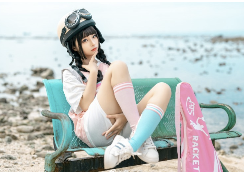 蠢沫沫黄豆粉140图片免费以及全部cos作品资源分享