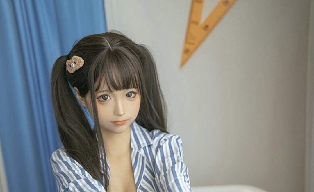 蠢沫沫黄豆粉140图片免费以及全部cos作品资源分享