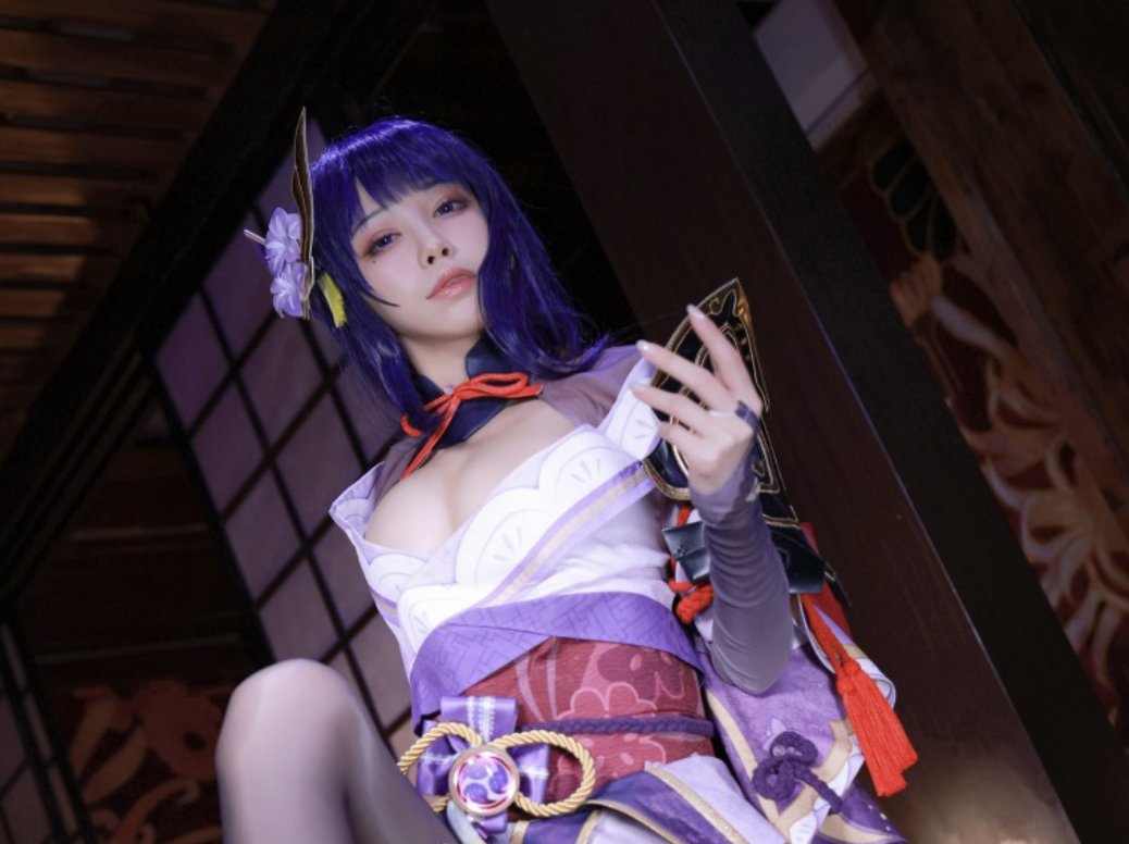水淼aqua的cosplay艺术:魅力与细节的完美融合