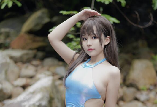 七七娜娜子久岐忍同人,实在太美了