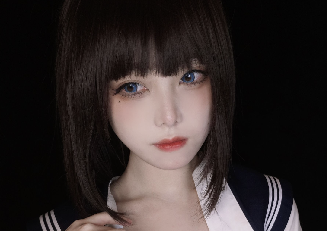 蜜汁猫裘免费在线图片，不得不说蜜汁猫球这妹子太养眼了