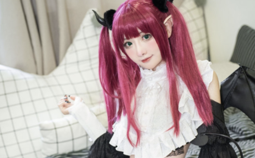 紫氯氯 利兹小恶魔