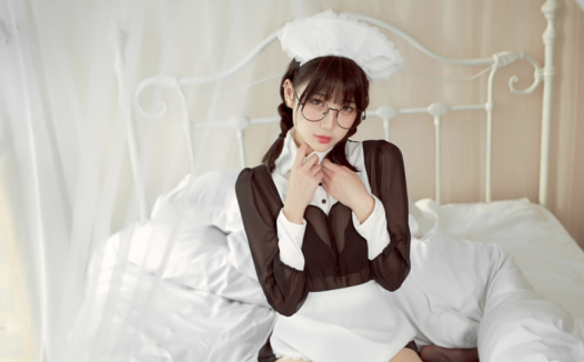 周叽是可爱兔兔风格，居家服的清新魅力