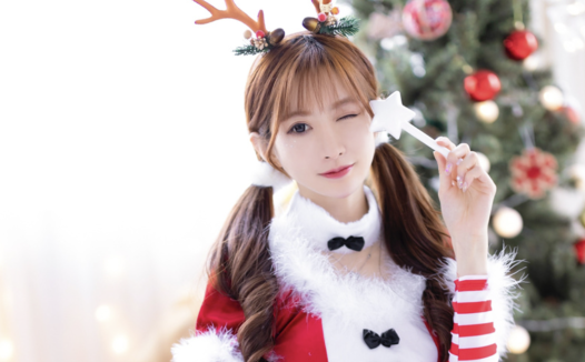 王羽杉圣诞特辑:斗鱼之星的梦幻庆典