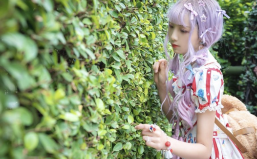 清新潮流引领者:西瓜少女西呱呀呀呀的惊艳作品合集