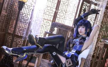 水淼aqua的cosplay艺术：魅力与细节的完美融合