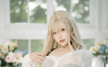 七七娜娜子久岐忍同人，实在太美了