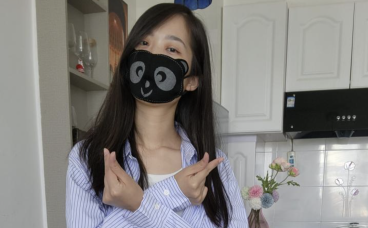 后海小熊猫作品资源，高品质美丝博主的魅力