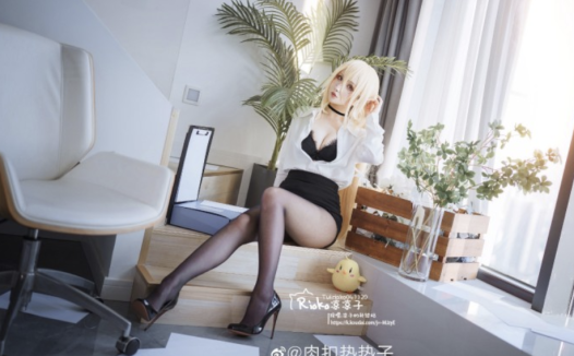 rioko凉凉子(肉扣热热子)cos作品分享,快来鉴赏一下吧