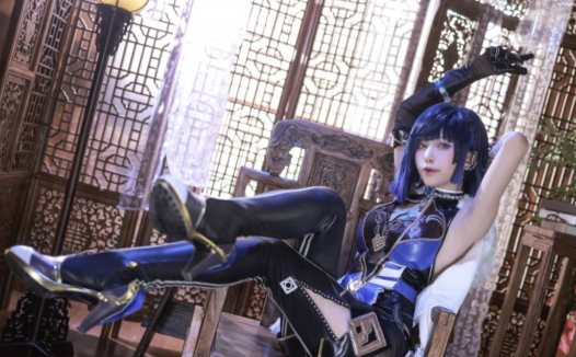 水淼aqua的cosplay艺术:魅力与细节的完美融合